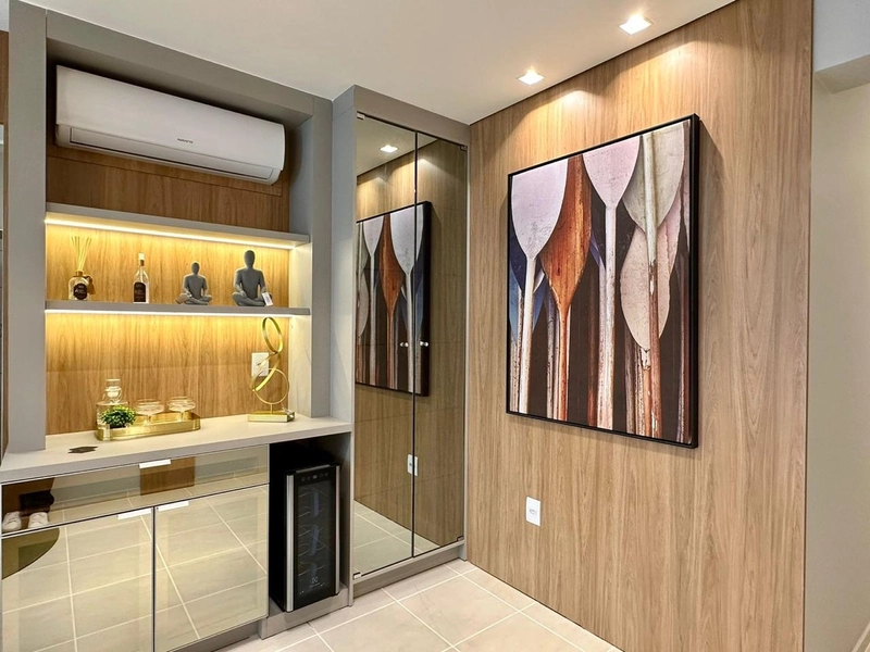 APARTAMENTO COM SACADA DE FRENTE COM VISTA PARA O MAR/60x PARA PAGAR!!: 5ª foto da galeria de imagens do imóvel