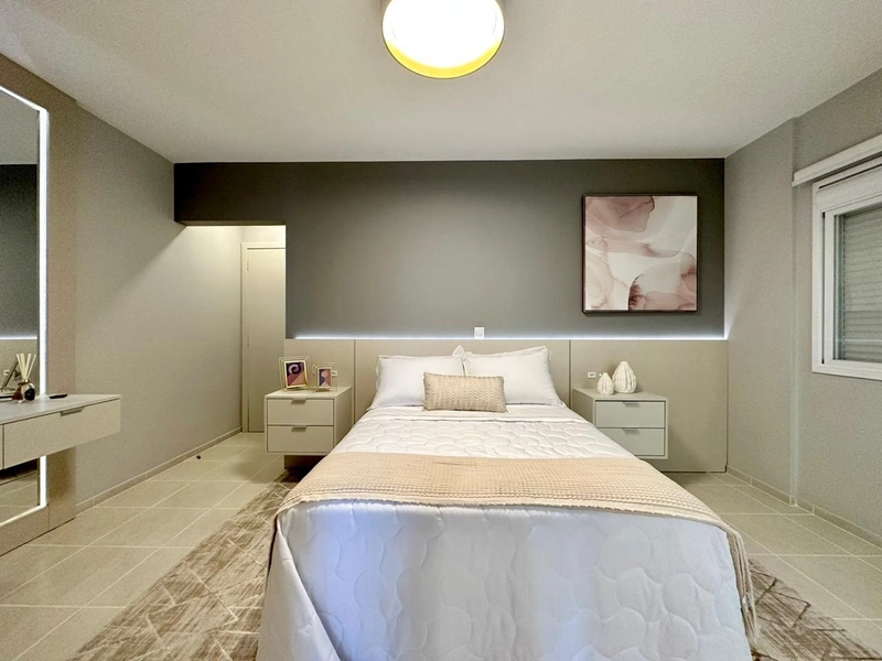 APARTAMENTO COM SACADA DE FRENTE COM VISTA PARA O MAR/60x PARA PAGAR!!: 19ª foto da galeria de imagens do imóvel