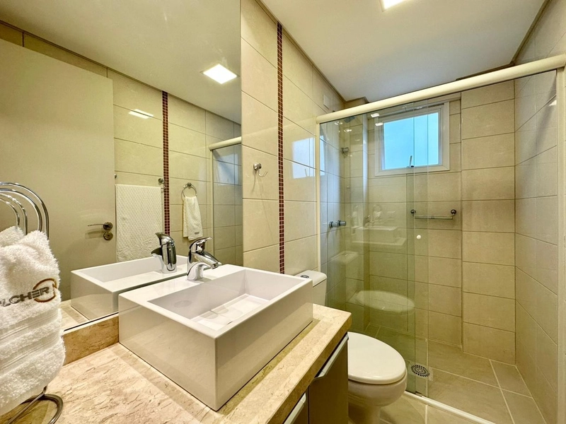 APARTAMENTO COM SACADA DE FRENTE COM VISTA PARA O MAR/60x PARA PAGAR!!: 24ª foto da galeria de imagens do imóvel