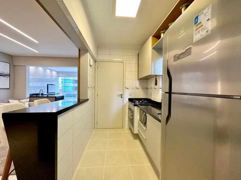 APARTAMENTO COM SACADA DE FRENTE COM VISTA PARA O MAR/60x PARA PAGAR!!: 7ª foto da galeria de imagens do imóvel
