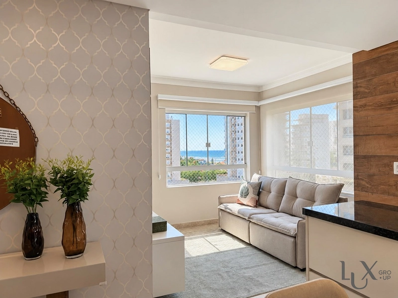 APARTAMENTO À VENDA EM CAPÃO DA CANOA! VISTA PARA O MAR • SOL DA MANHÃ: 4ª foto da galeria de imagens do imóvel