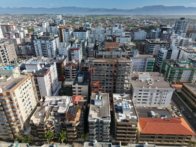 01 DORMITÓRIO COM BOX E 01 QUADRA DA BEIRA MAR: 17ª foto da galeria de imagens do imóvel