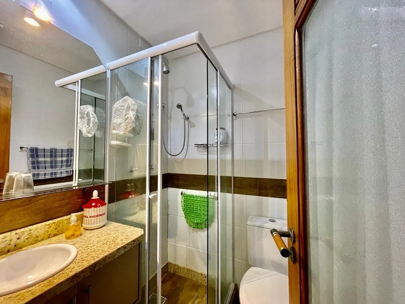 LINDO APARTAMENTO COM TERRAÇO COBERTO: 20ª foto da galeria de imagens do imóvel