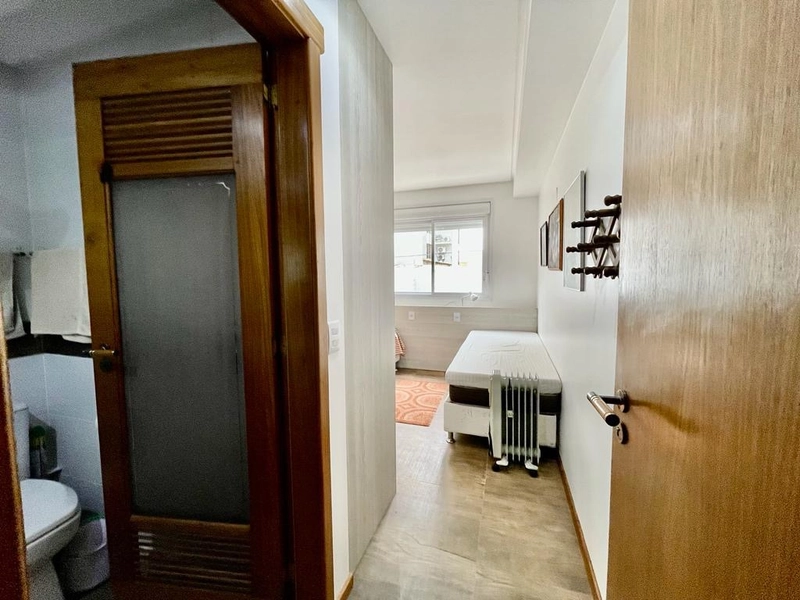 LINDO APARTAMENTO COM TERRAÇO COBERTO: 14ª foto da galeria de imagens do imóvel