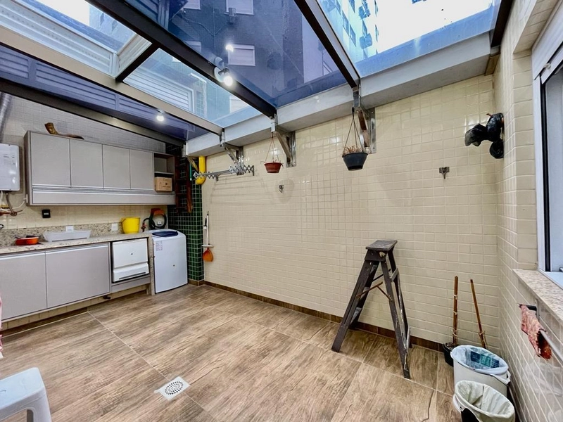 LINDO APARTAMENTO COM TERRAÇO COBERTO: 10ª foto da galeria de imagens do imóvel