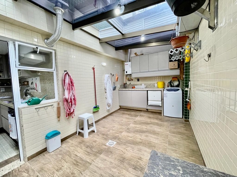 LINDO APARTAMENTO COM TERRAÇO COBERTO: 22ª foto da galeria de imagens do imóvel