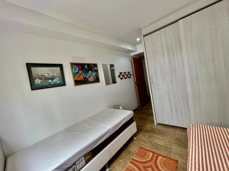 LINDO APARTAMENTO COM TERRAÇO COBERTO: 7ª foto da galeria de imagens do imóvel
