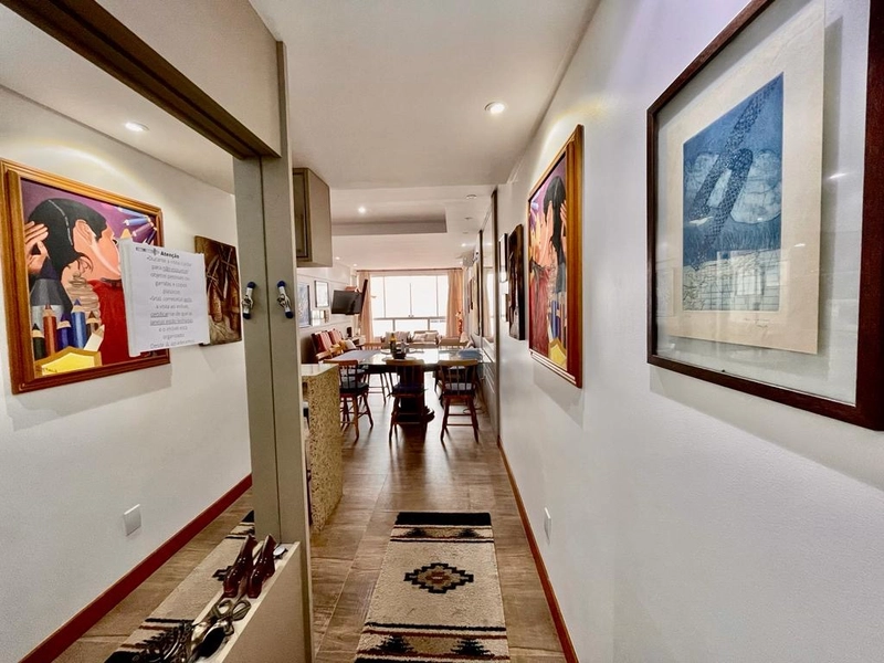LINDO APARTAMENTO COM TERRAÇO COBERTO: 12ª foto da galeria de imagens do imóvel
