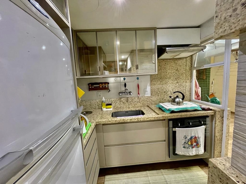 LINDO APARTAMENTO COM TERRAÇO COBERTO: 5ª foto da galeria de imagens do imóvel