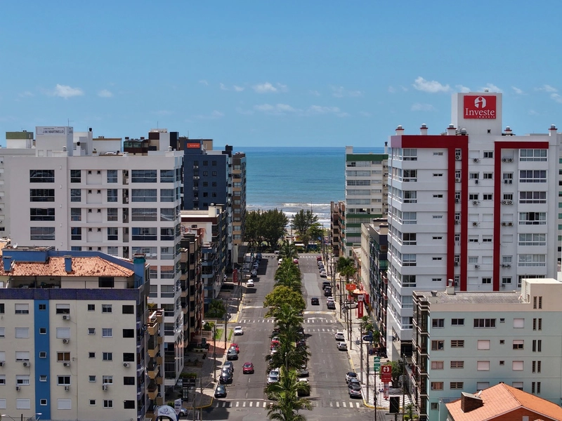 APARTAMENTO À VENDA COM VISTA PARA O MAR: 30ª foto da galeria de imagens do imóvel