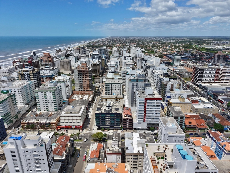 APARTAMENTO À VENDA COM VISTA PARA O MAR: 32ª foto da galeria de imagens do imóvel