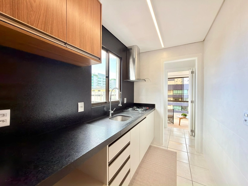 APARTAMENTO À VENDA COM VISTA PARA O MAR: 15ª foto da galeria de imagens do imóvel