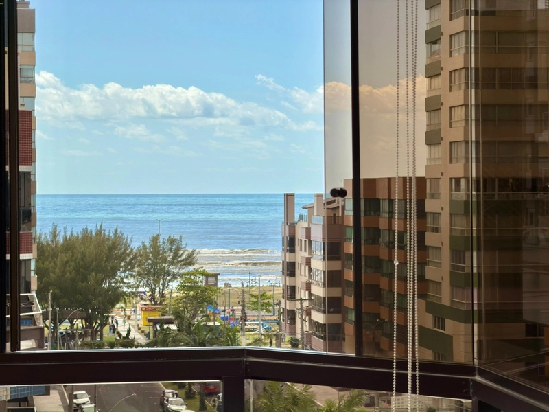 APARTAMENTO À VENDA COM VISTA PARA O MAR: 8ª foto da galeria de imagens do imóvel