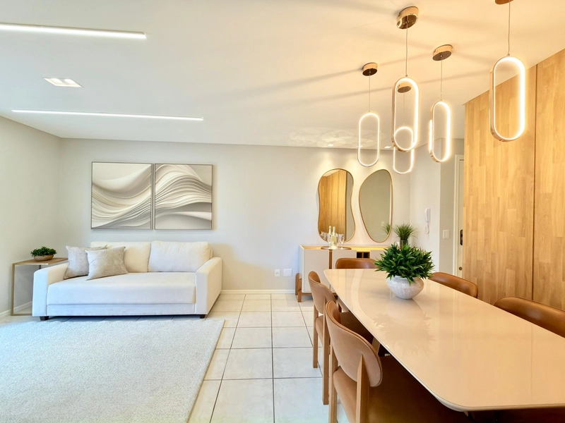 APARTAMENTO À VENDA COM VISTA PARA O MAR: 12ª foto da galeria de imagens do imóvel