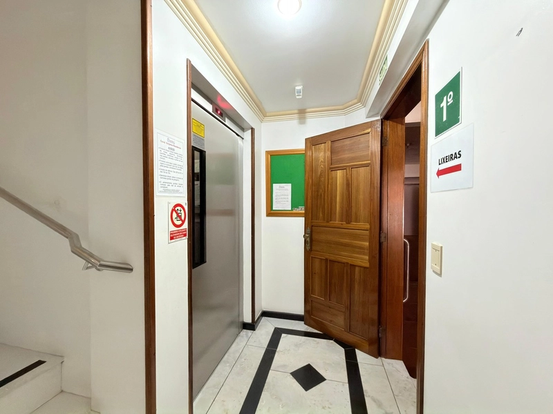 APARTAMENTO À VENDA COM VISTA PARA O MAR: 28ª foto da galeria de imagens do imóvel