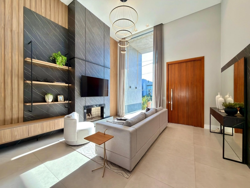 CASA PRONTA PARA USO A VENDA: 2ª foto da galeria de imagens do imóvel