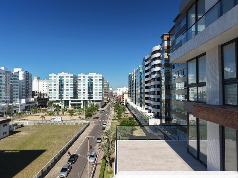 APARTAMENTO À VENDA  COM TERRAÇO, INFRA INCRÍVEL E VISTA PARA PRAÇA: 5ª foto da galeria de imagens do imóvel