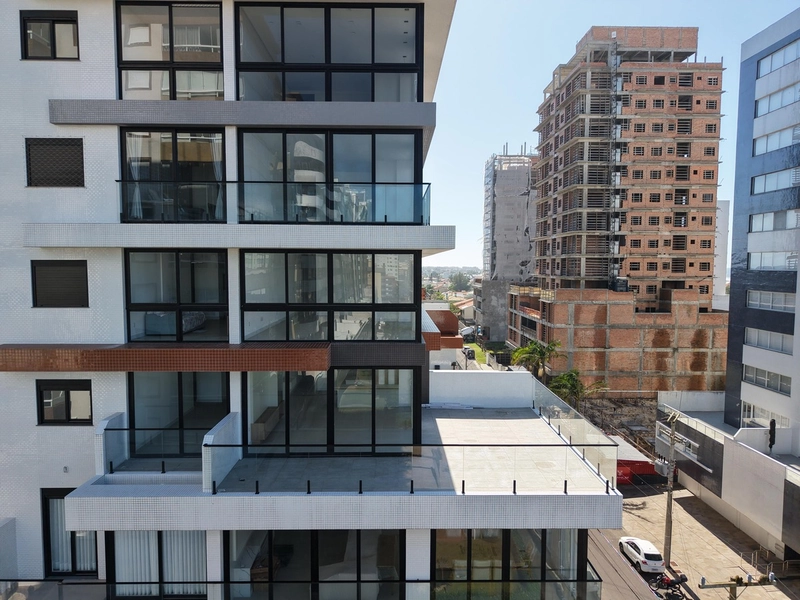 APARTAMENTO À VENDA  COM TERRAÇO, INFRA INCRÍVEL E VISTA PARA PRAÇA: 8ª foto da galeria de imagens do imóvel