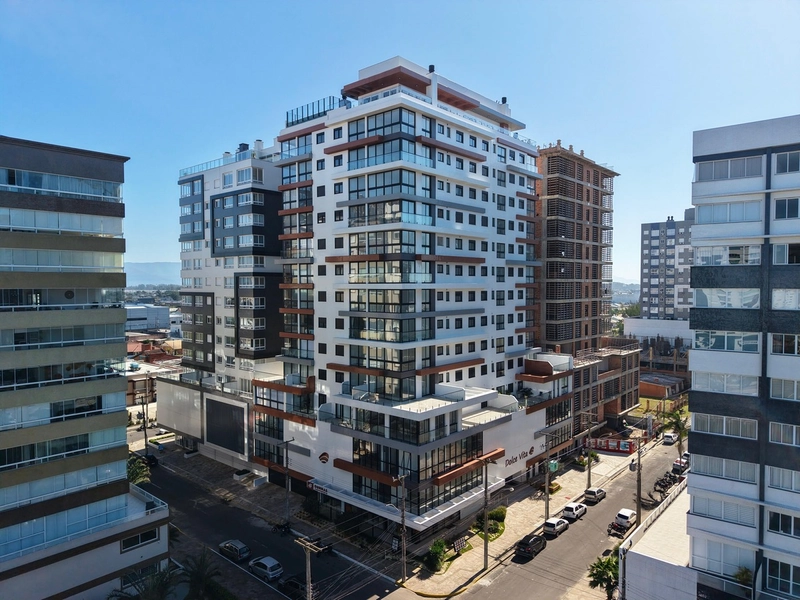 APARTAMENTO À VENDA  COM TERRAÇO, INFRA INCRÍVEL E VISTA PARA PRAÇA: 24ª foto da galeria de imagens do imóvel