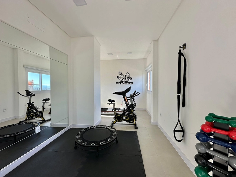 APARTAMENTO À VENDA  COM TERRAÇO, INFRA INCRÍVEL E VISTA PARA PRAÇA: 28ª foto da galeria de imagens do imóvel