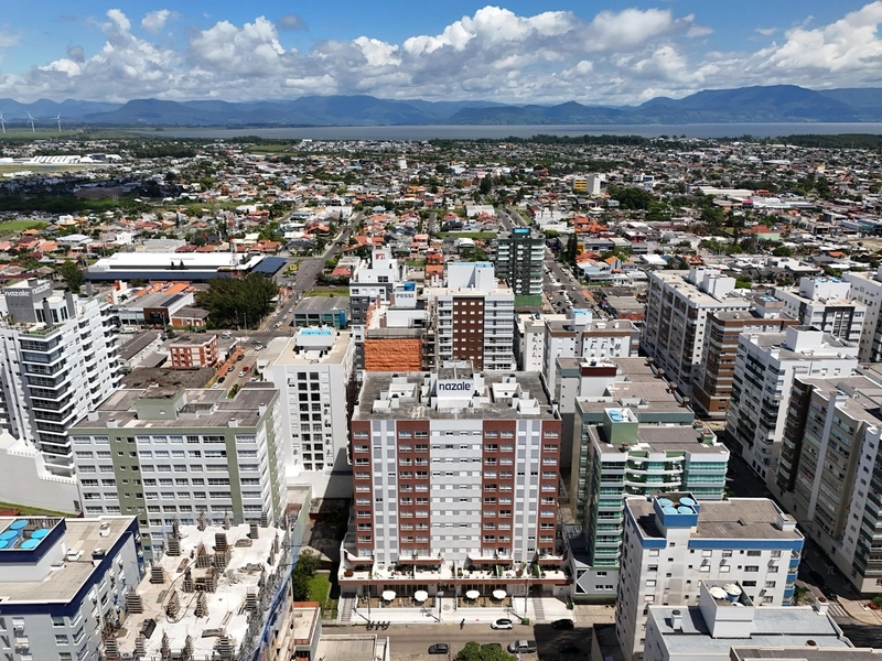 APARTAMENTO À VENDA! NO NAVEGANTES PRONTO PARA MORAR OU VERANEAR: 19ª foto da galeria de imagens do imóvel