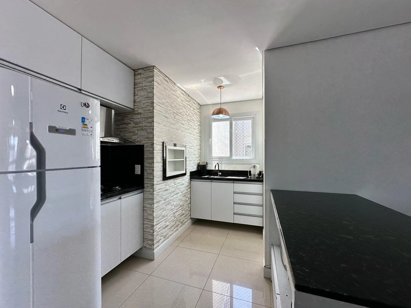 APARTAMENTO À VENDA! NO NAVEGANTES PRONTO PARA MORAR OU VERANEAR: 8ª foto da galeria de imagens do imóvel