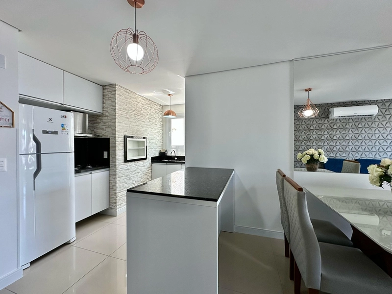 APARTAMENTO À VENDA! NO NAVEGANTES PRONTO PARA MORAR OU VERANEAR: 9ª foto da galeria de imagens do imóvel