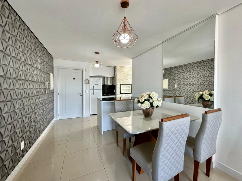 APARTAMENTO À VENDA! NO NAVEGANTES PRONTO PARA MORAR OU VERANEAR: 7ª foto da galeria de imagens do imóvel