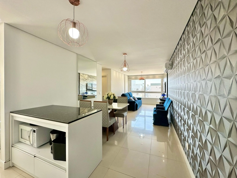APARTAMENTO À VENDA! NO NAVEGANTES PRONTO PARA MORAR OU VERANEAR: 6ª foto da galeria de imagens do imóvel