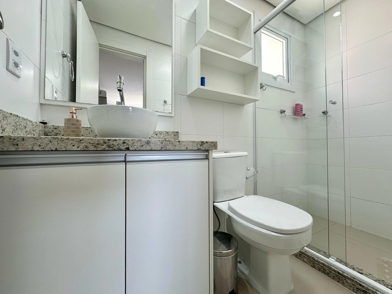 APARTAMENTO À VENDA! NO NAVEGANTES PRONTO PARA MORAR OU VERANEAR: 11ª foto da galeria de imagens do imóvel