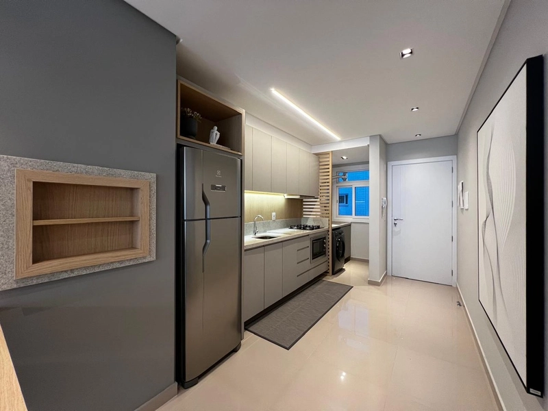 Apartamento Amplo de 2 Quartos com Suíte em Prédio Novo: 9ª foto da galeria de imagens do imóvel