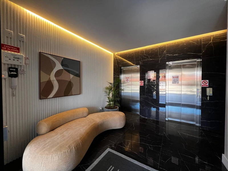 Apartamento Amplo de 2 Quartos com Suíte em Prédio Novo: 16ª foto da galeria de imagens do imóvel