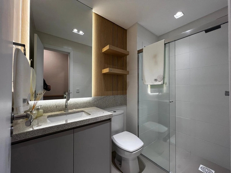 Apartamento Amplo de 2 Quartos com Suíte em Prédio Novo: 12ª foto da galeria de imagens do imóvel