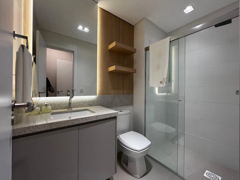 Apartamento Amplo de 2 Quartos com Suíte em Prédio Novo: 15ª foto da galeria de imagens do imóvel