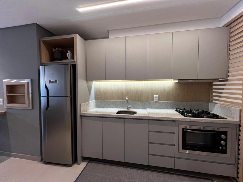 Apartamento Amplo de 2 Quartos com Suíte em Prédio Novo: 10ª foto da galeria de imagens do imóvel