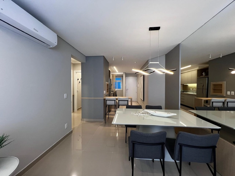 Apartamento Amplo de 2 Quartos com Suíte em Prédio Novo: 6ª foto da galeria de imagens do imóvel