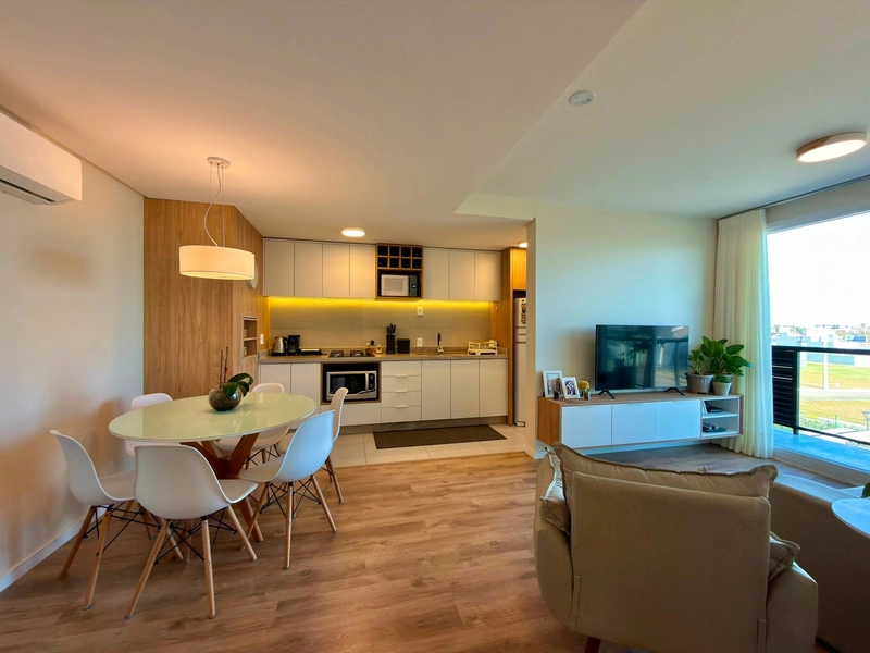 APARTAMENTO À VENDA EM XANGRI-LÁ - NOVIDADE MOBILIADO: 7ª foto da galeria de imagens do imóvel