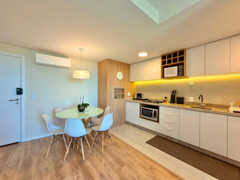 APARTAMENTO À VENDA EM XANGRI-LÁ - NOVIDADE MOBILIADO: 10ª foto da galeria de imagens do imóvel
