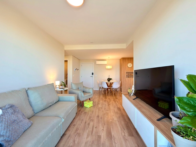 APARTAMENTO À VENDA EM XANGRI-LÁ - NOVIDADE MOBILIADO: 5ª foto da galeria de imagens do imóvel