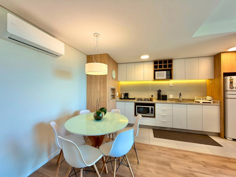 APARTAMENTO À VENDA EM XANGRI-LÁ - NOVIDADE MOBILIADO: 8ª foto da galeria de imagens do imóvel