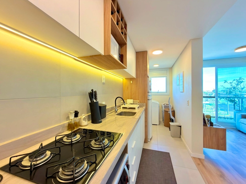 APARTAMENTO À VENDA EM XANGRI-LÁ - NOVIDADE MOBILIADO: 9ª foto da galeria de imagens do imóvel