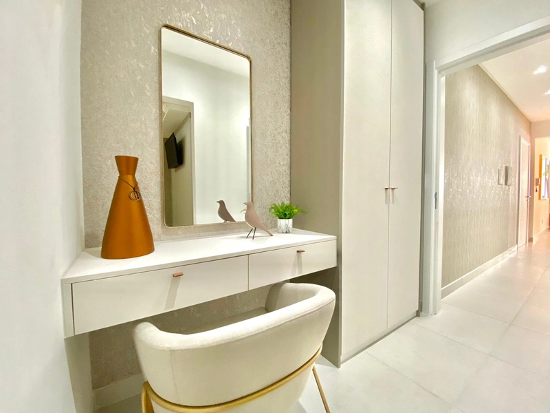 3 DORMITORIOS MOBILIADO E DECORADO: 19ª foto da galeria de imagens do imóvel
