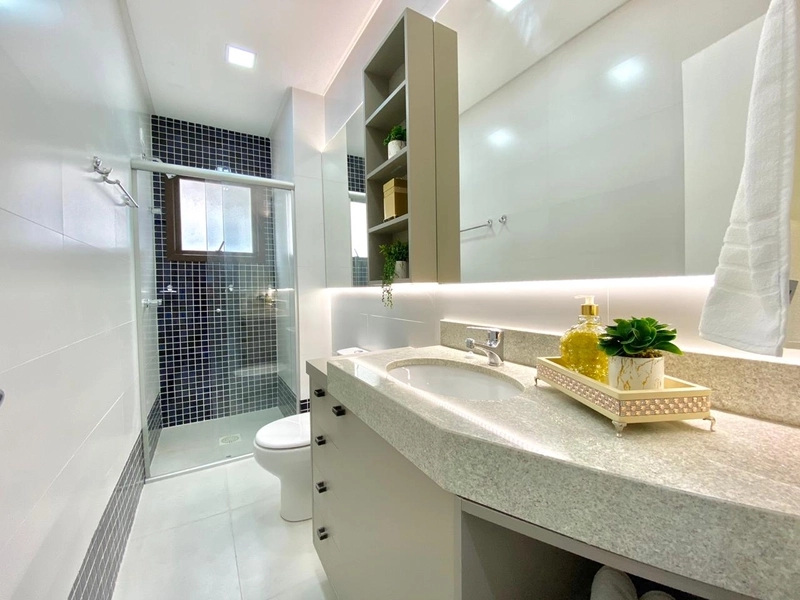 3 DORMITORIOS MOBILIADO E DECORADO: 26ª foto da galeria de imagens do imóvel