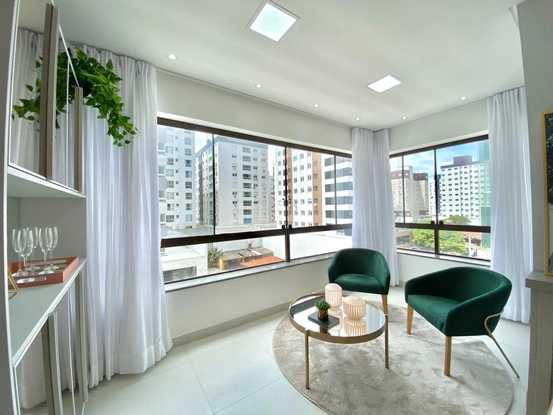 3 DORMITORIOS MOBILIADO E DECORADO: 5ª foto da galeria de imagens do imóvel