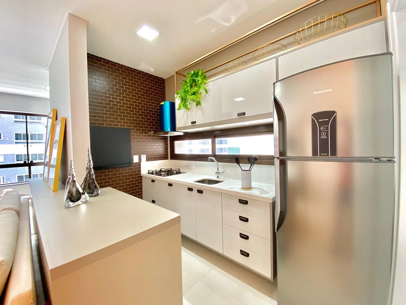 3 DORMITORIOS MOBILIADO E DECORADO: 25ª foto da galeria de imagens do imóvel
