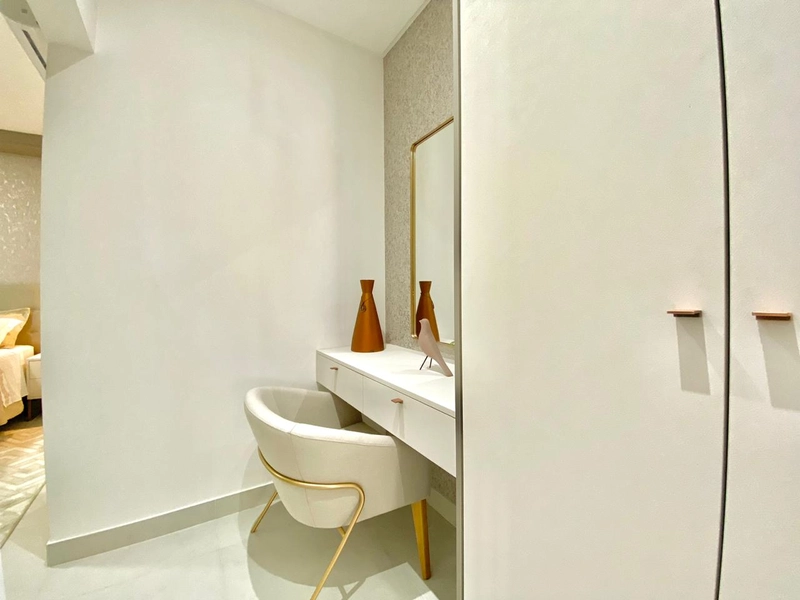 3 DORMITORIOS MOBILIADO E DECORADO: 24ª foto da galeria de imagens do imóvel