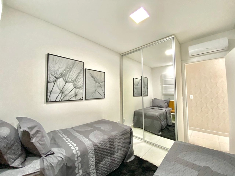 3 DORMITORIOS MOBILIADO E DECORADO: 4ª foto da galeria de imagens do imóvel