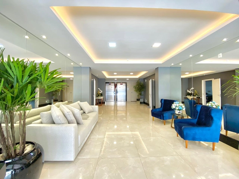 3 DORMITORIOS MOBILIADO E DECORADO: 7ª foto da galeria de imagens do imóvel