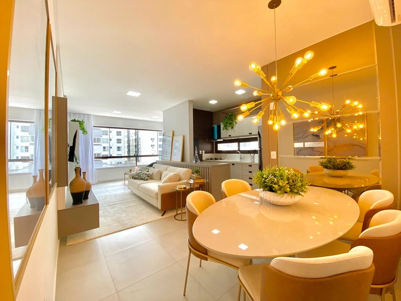 3 DORMITORIOS MOBILIADO E DECORADO: 39ª foto da galeria de imagens do imóvel