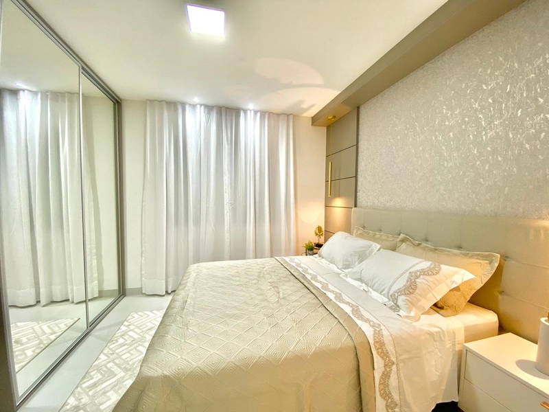 3 DORMITORIOS MOBILIADO E DECORADO: 10ª foto da galeria de imagens do imóvel